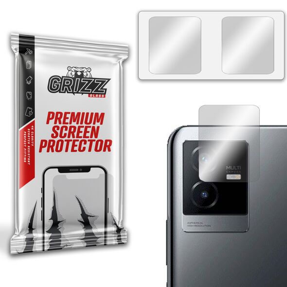 GrizzGlass HybridGlass Κάμερα Vivo Y73t