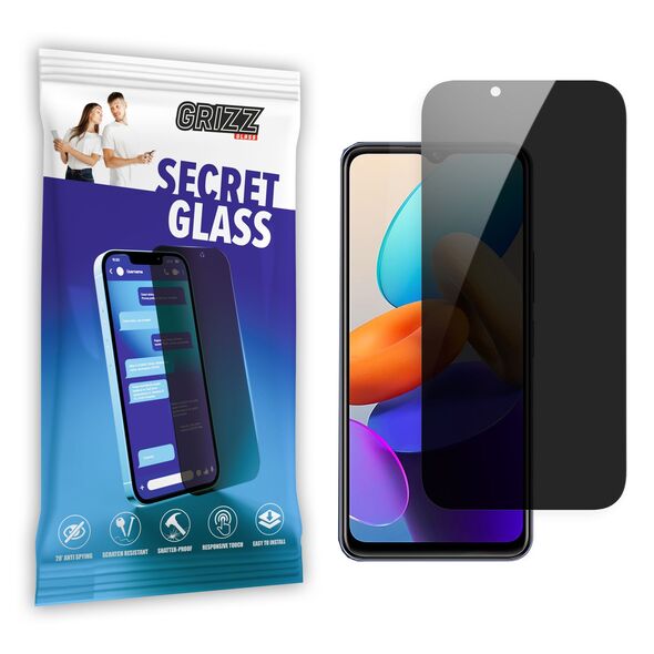 GrizzGlass SecretGlass Vivo Y22s