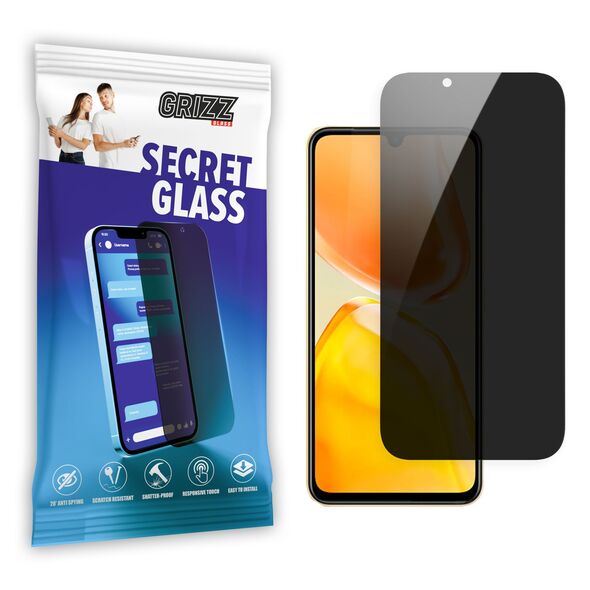 GrizzGlass SecretGlass Vivo X80 Lite