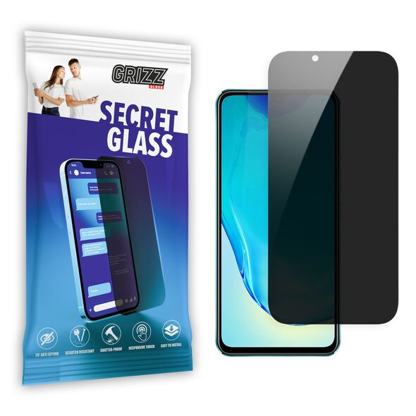GrizzGlass SecretGlass Vivo V25 5G