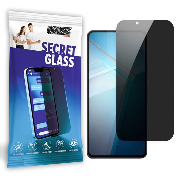 GrizzGlass SecretGlass Vivo iQOO 11S