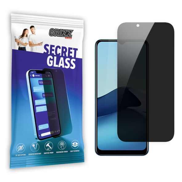 GrizzGlass SecretGlass Vivo Y20T