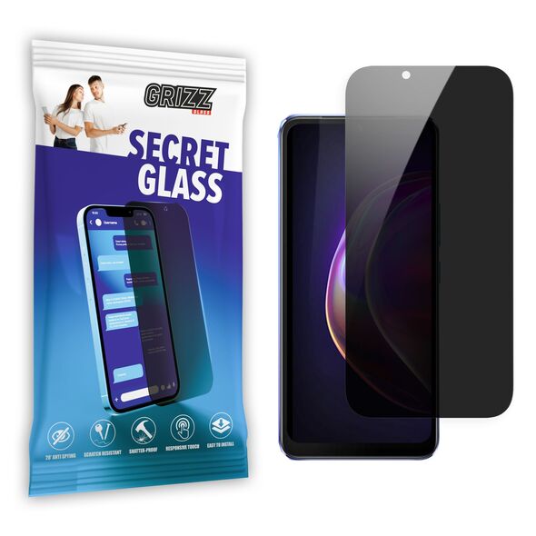 GrizzGlass SecretGlass Vivo V21 5G