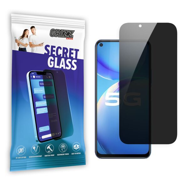 GrizzGlass SecretGlass Vivo Y70T 5G