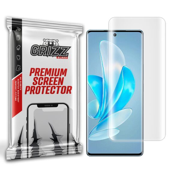 GrizzGlass Hydrofilm vivo S17 Pro