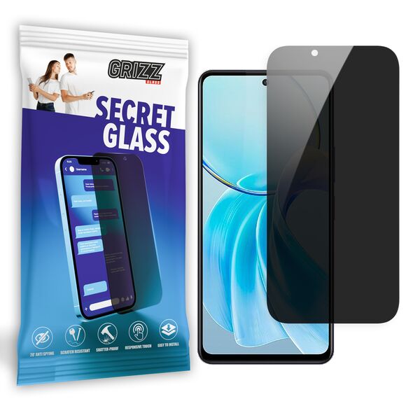GrizzGlass SecretGlass Vivo Y100i