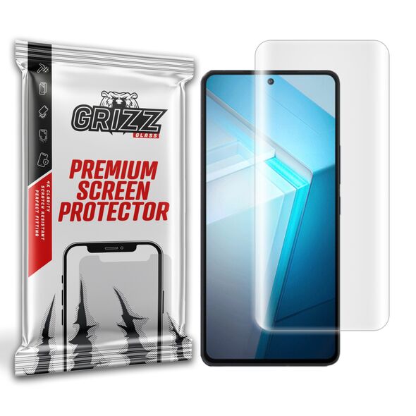 GrizzGlass Hydrofilm Vivo iQOO 11S