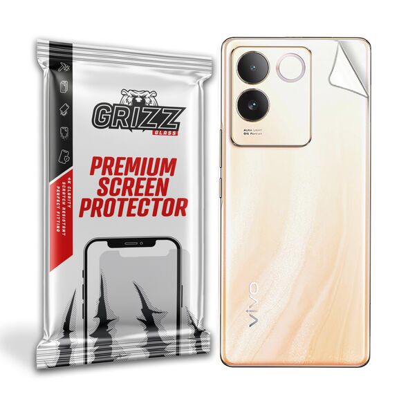 GrizzGlass SatinSkin Vivo T2 Pro