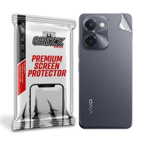 GrizzGlass SatinSkin Vivo Y100i