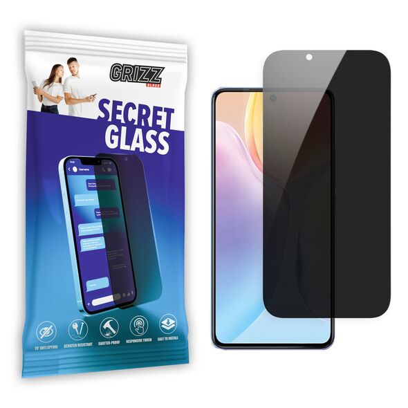 GrizzGlass SecretGlass Vivo X70T 5G