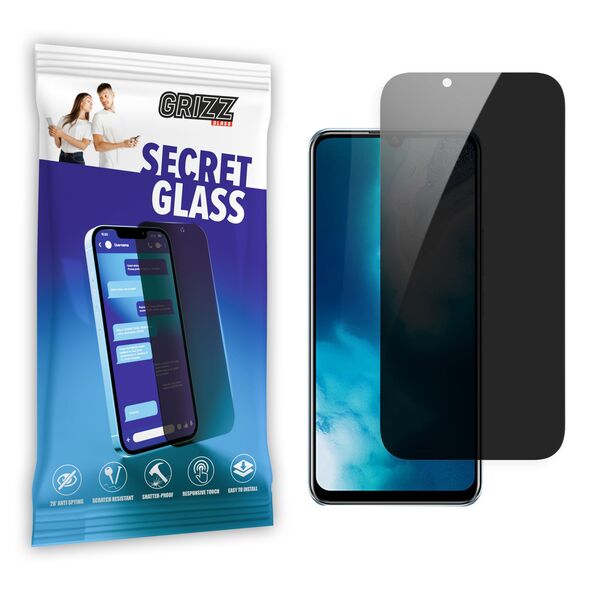 GrizzGlass SecretGlass Vivo V20 SE
