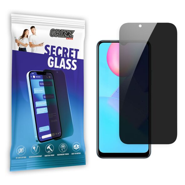 GrizzGlass SecretGlass Vivo Y12G