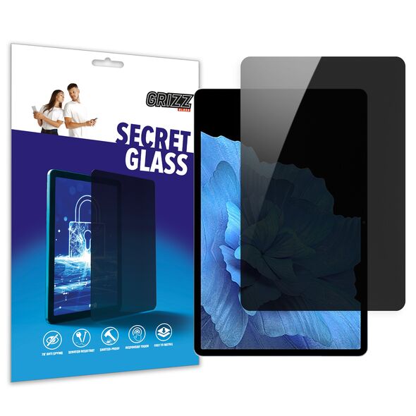 GrizzGlass SecretGlass Vivo Pad 2