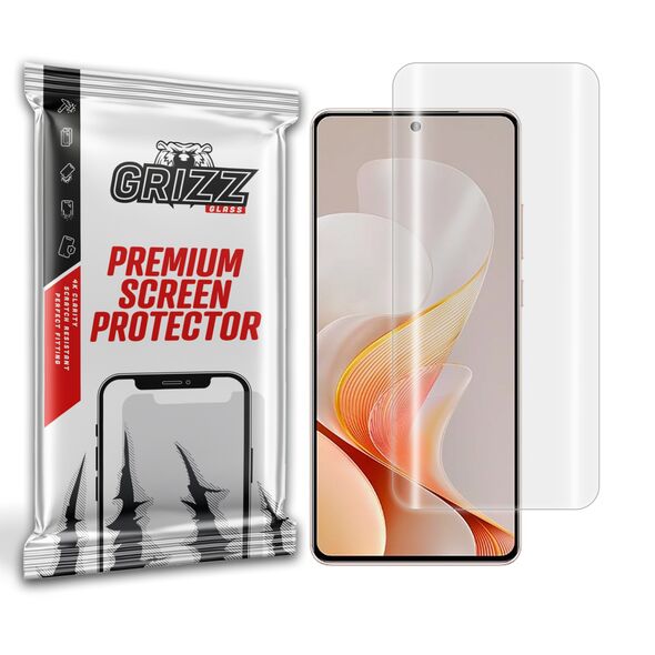 GrizzGlass Hydrofilm Vivo S19
