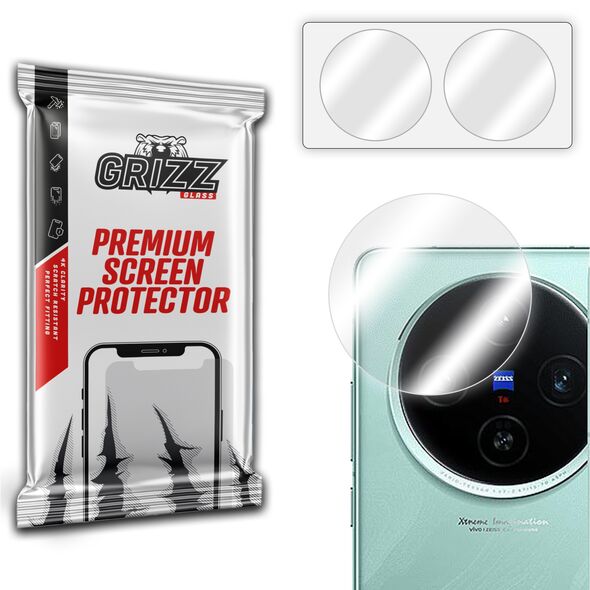 GrizzGlass HybridGlass Κάμερα Vivo X100s