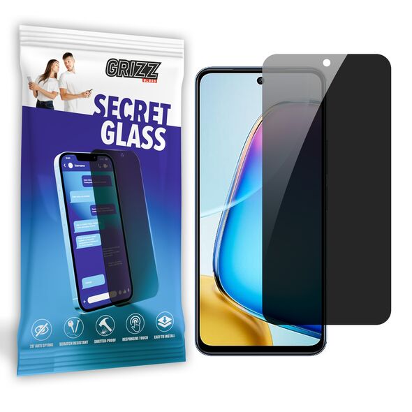 GrizzGlass SecretGlass Vivo Y200i