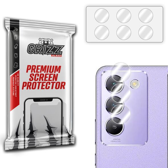 GrizzGlass HybridGlass Κάμερα Vivo V40 SE