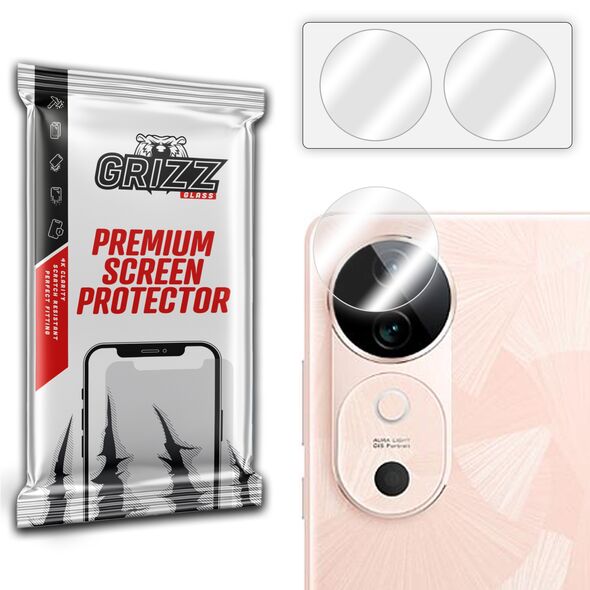 GrizzGlass HybridGlass Κάμερα Vivo S19
