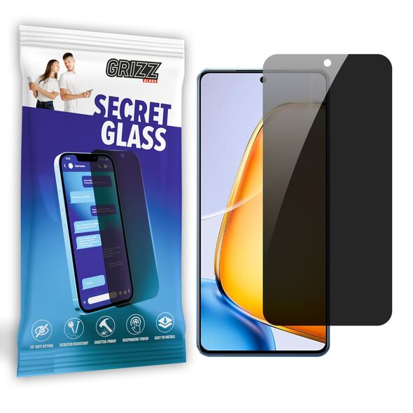 GrizzGlass SecretGlass Vivo Y200 GT