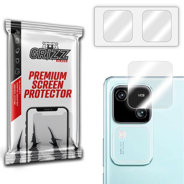 GrizzGlass HybridGlass Κάμερα Vivo S18