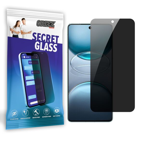 GrizzGlass SecretGlass Vivo X100s