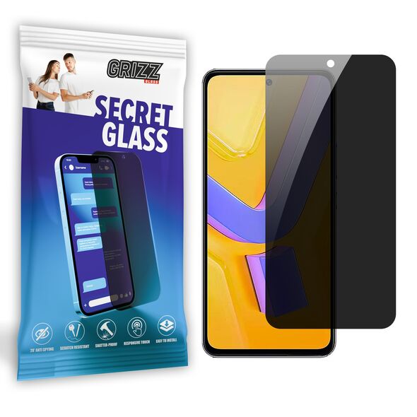 GrizzGlass SecretGlass Vivo V40 SE