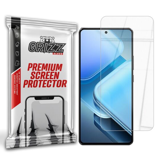 GrizzGlass HybridGlass Vivo iQOO Z9 Turbo
