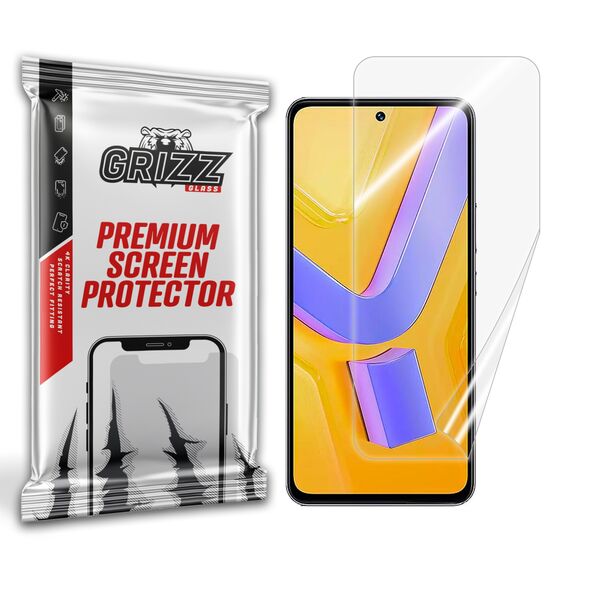 GrizzGlass Κεραμική Μεμβράνη Vivo V40 SE