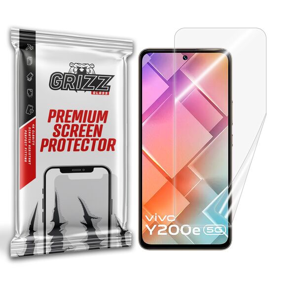 GrizzGlass Κεραμική Μεμβράνη Vivo Y200e
