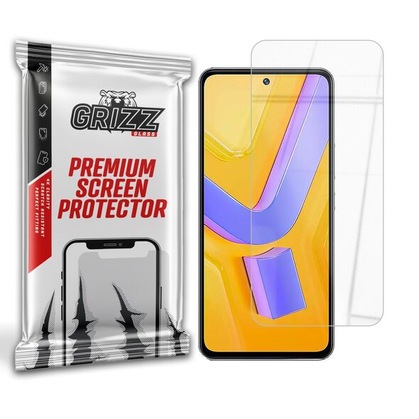 Υβριδικό Γυαλί GrizzGlass Vivo V30 SE