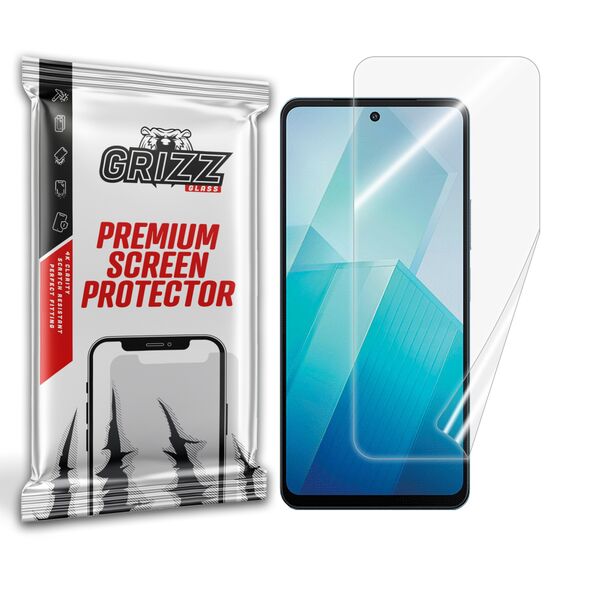 GrizzGlass Κεραμική Μεμβράνη Vivo Y100t