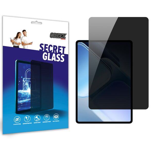 GrizzGlass SecretGlass Vivo IQOO Pad 2 Pro