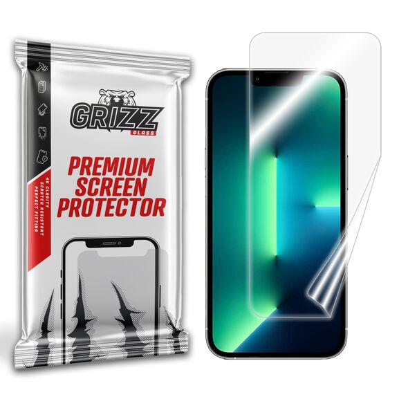 GrizzGlass Κεραμική Μεμβράνη Apple iPhone 13 Pro κεραμική μεμβράνη