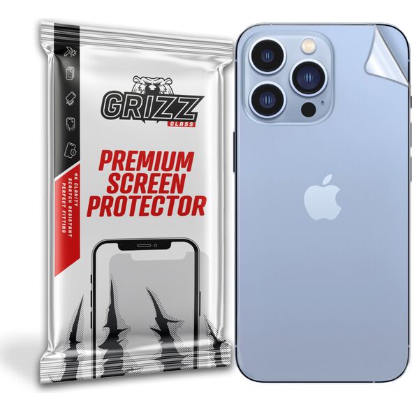 GrizzGlass SatinSkin Apple iPhone 13 Pro