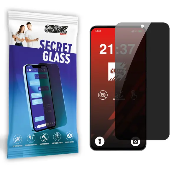 GrizzGlass SecretGlass Vivo Y29 4G