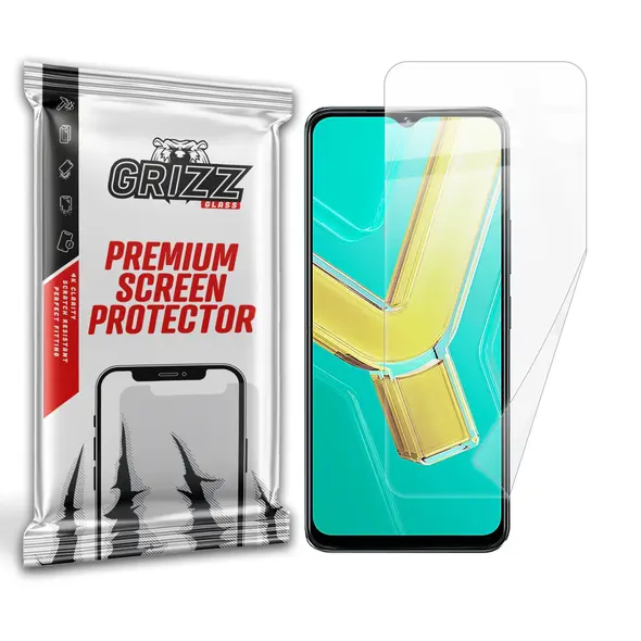 GrizzGlass Κεραμική Μεμβράνη Vivo Y03t