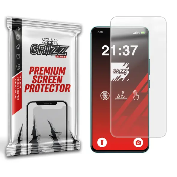 GrizzGlass PaperScreen Vivo Y200 4G