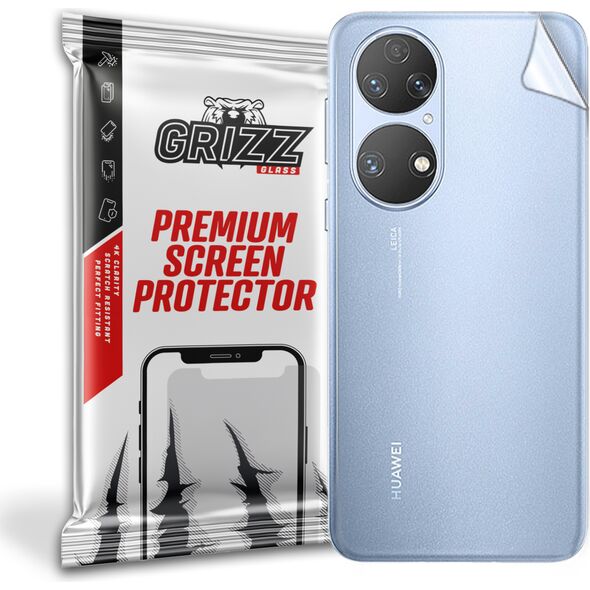 GrizzGlass SatinSkin Huawei P50E