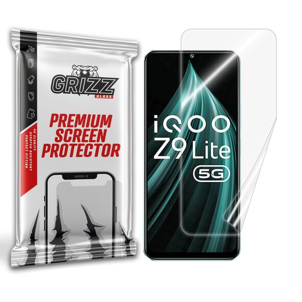 GrizzGlass Κεραμική Μεμβράνη Vivo iQOO Z9 Lite