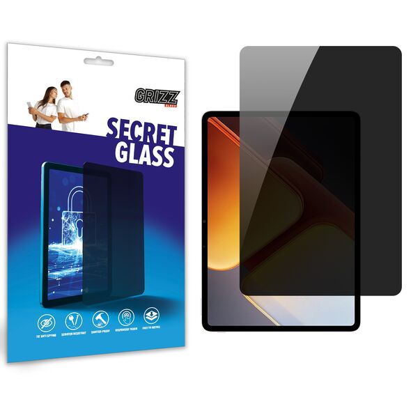 GrizzGlass SecretGlass Vivo IQOO Pad 2