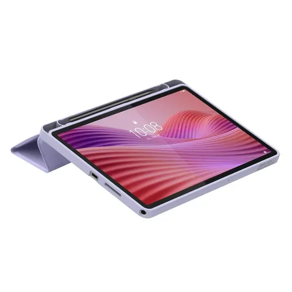 Tech-Protect SmartCase Pen Lenovo Tab 10.1 TB-311 Violet