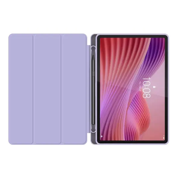 Tech-Protect SmartCase Pen Lenovo Tab 10.1 TB-311 Violet