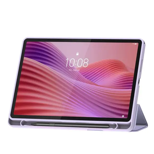 Tech-Protect SmartCase Pen Lenovo Tab 10.1 TB-311 Violet
