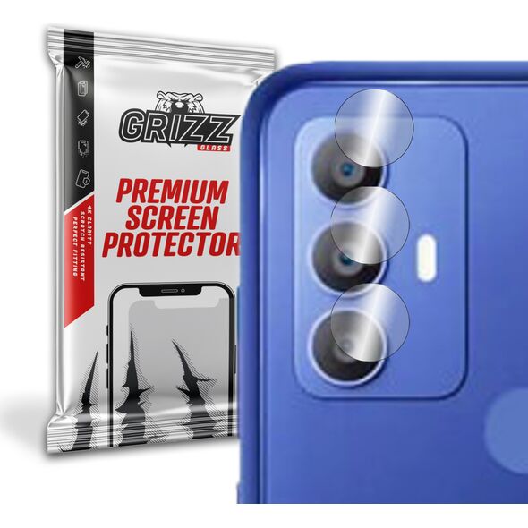 GrizzGlass HybridGlass Κάμερα TCL 305 Dual Sim