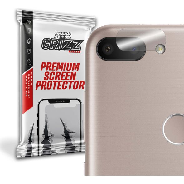 GrizzGlass HybridGlass Κάμερα Alcatel 1S 2019