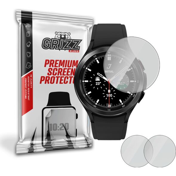 GrizzGlass PaperScreen Samsung Galaxy Watch 4 Classic 46 mm