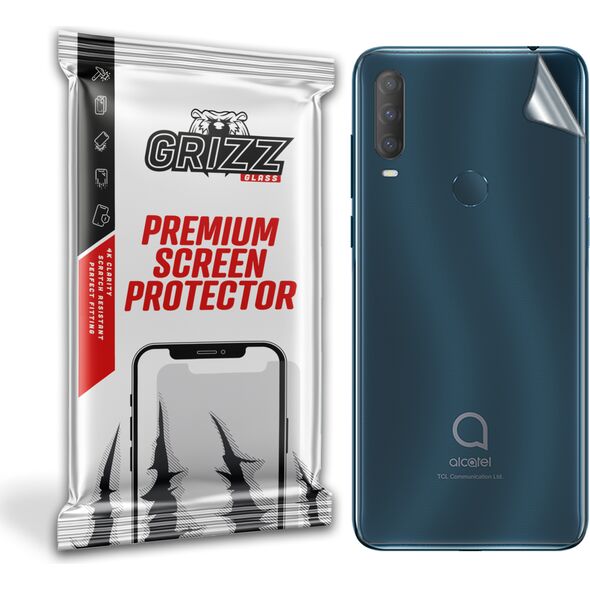 GrizzGlass UltraSkin Alcatel 1S 2020
