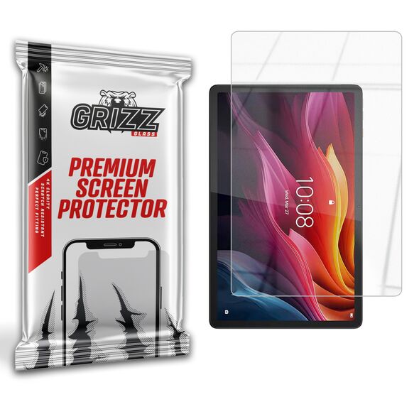 GrizzGlass HybridGlass Lenovo Tab K11 Plus