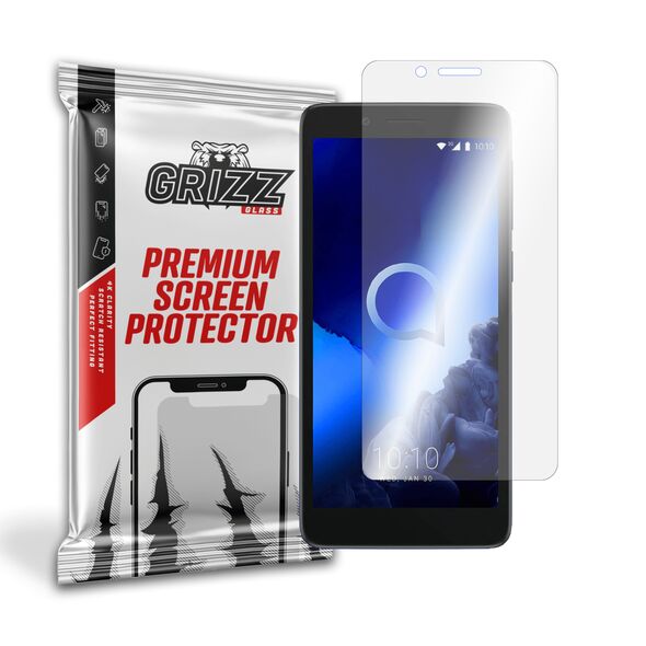 GrizzGlass HybridGlass Alcatel 1C 2019