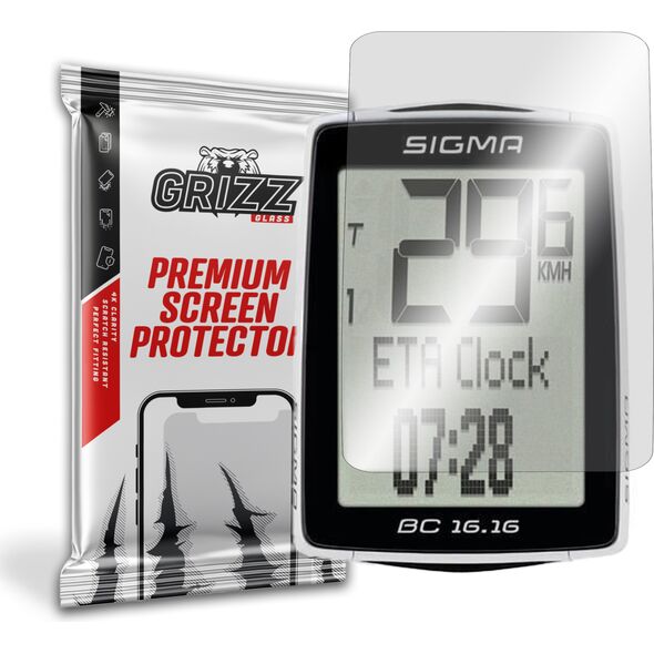 GrizzGlass HybridGlass Sigma Sport BC 16.16